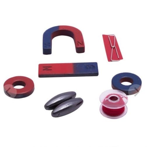 درس علوم آهن ربا