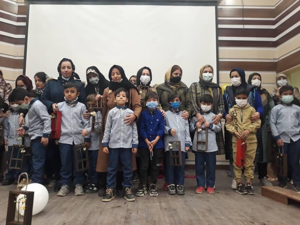 جشن روز مادر